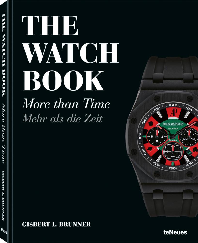Buchcover: The Watch Book