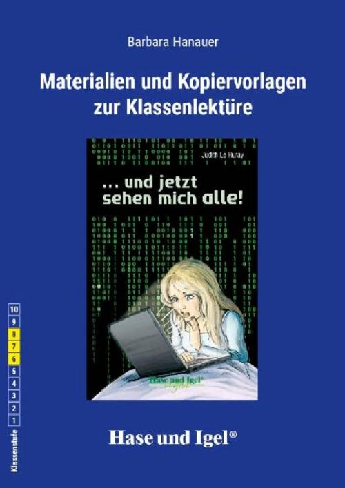 ... und jetzt sehen mich alle!. Begleitmaterial