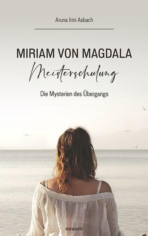 Buchcover: Miriam von Magdala Meisterschulung