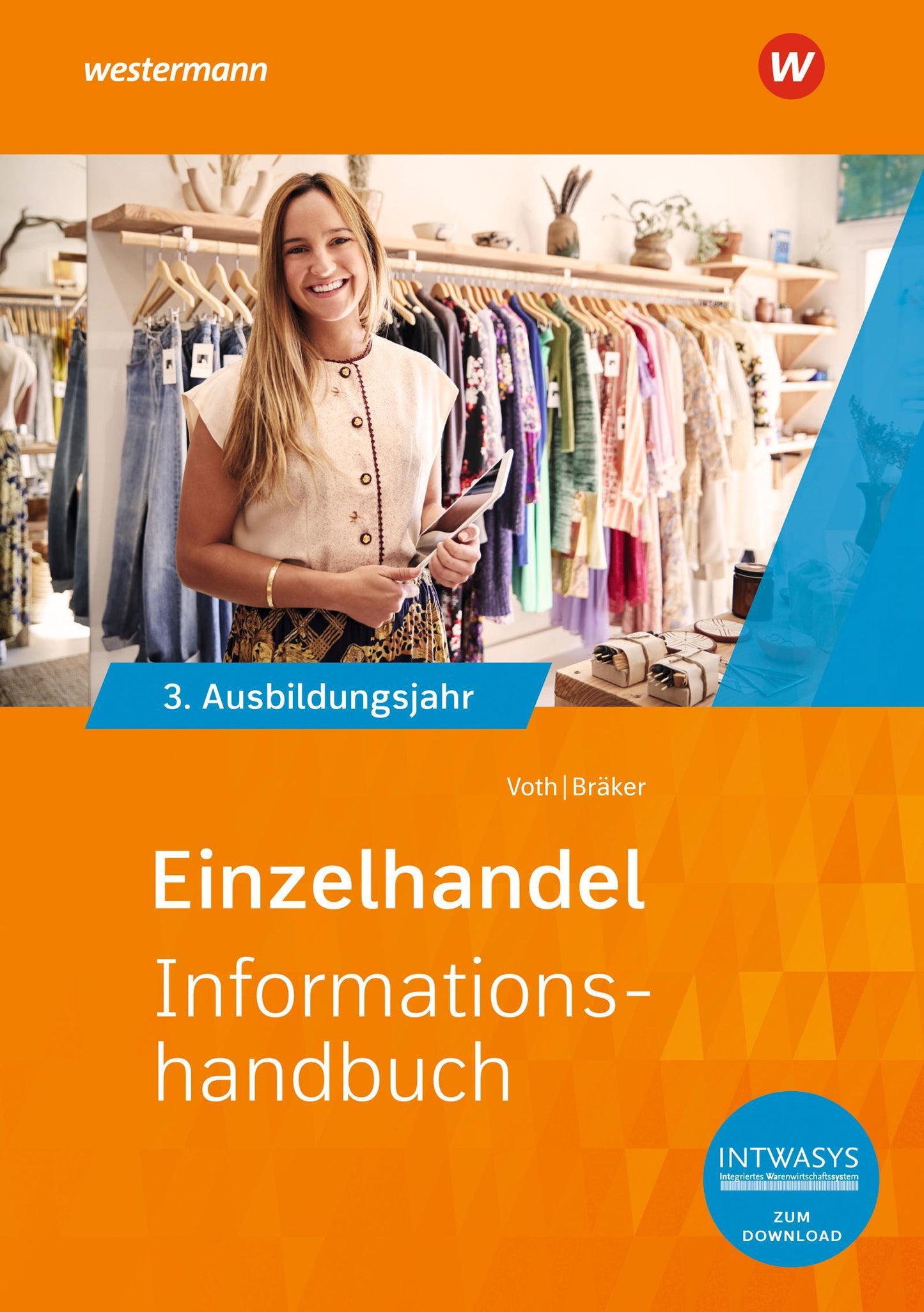 Einzelhandel nach Ausbildungsjahren