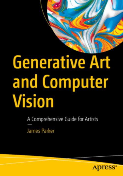 Buchcover: Generative Art and Computer Vision