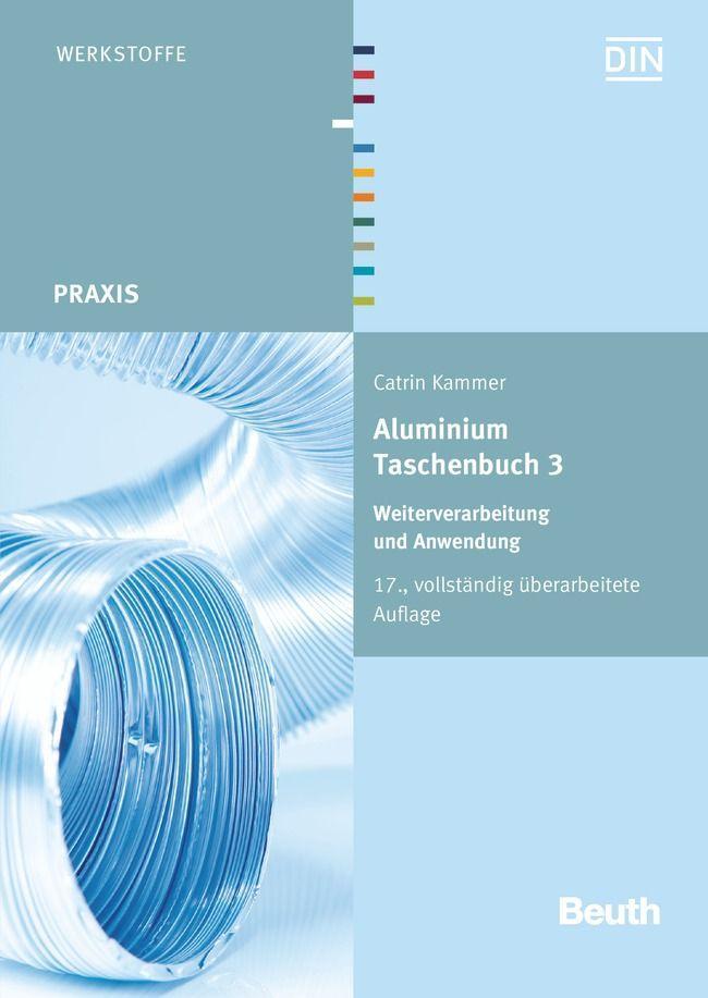 Buchcover: Aluminium Taschenbuch 3