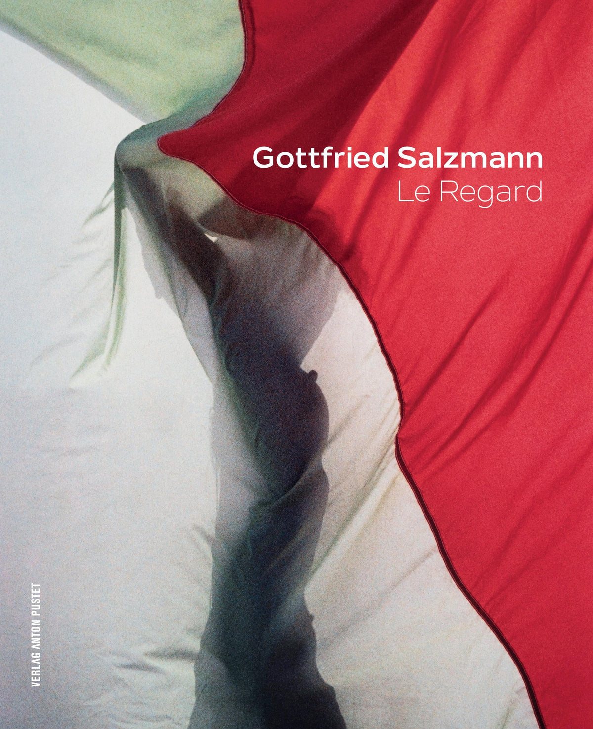 Buchcover: Gottfried Salzmann