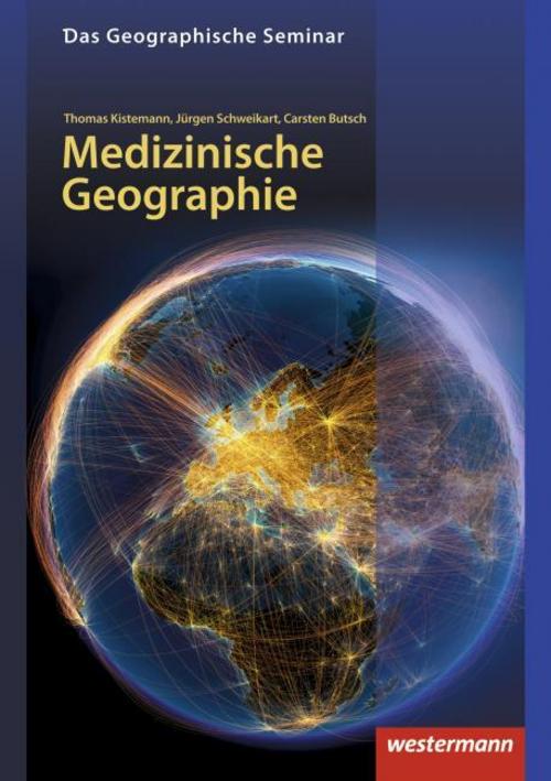 Buchcover: Medizinische Geographie