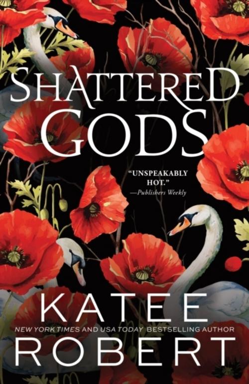 Buchcover: Shattered Gods