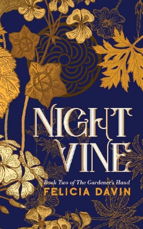 Buchcover: Nightvine
