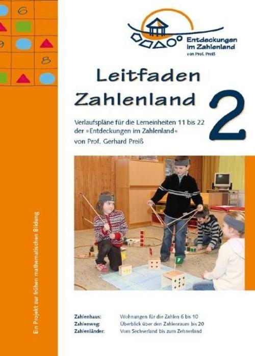 Leitfaden Zahlenland.Tl.2