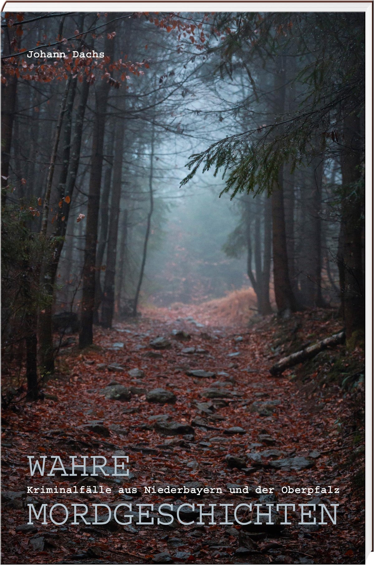 Buchcover: Wahre Mordgeschichten