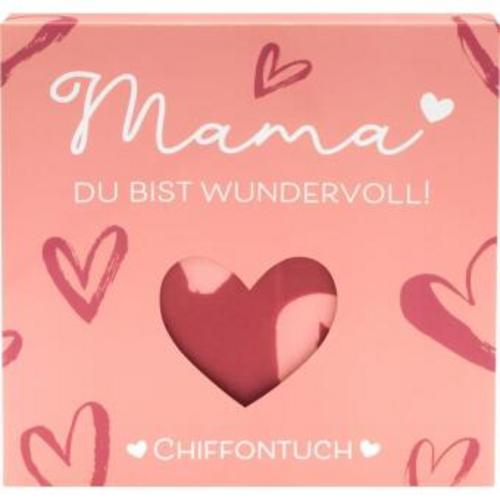 Buchcover: Tuch Motiv Wundervoll