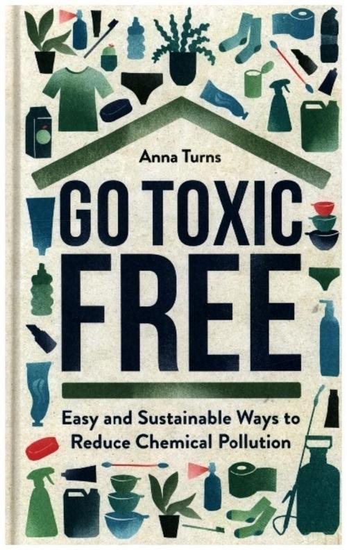 Buchcover: Go Toxic Free