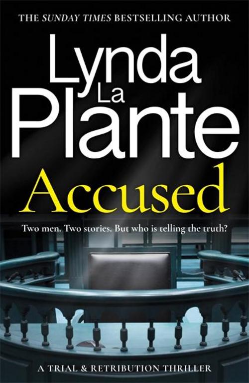 Buchcover: Accused