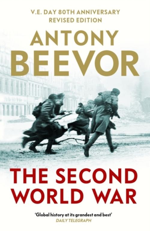 Buchcover: The Second World War