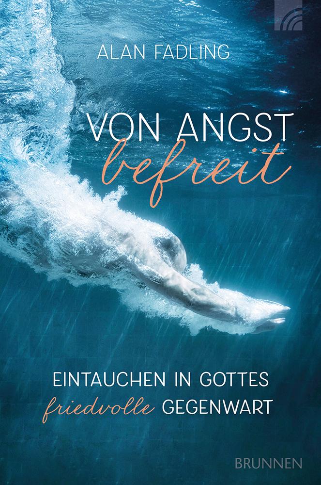 Buchcover: Von Angst befreit