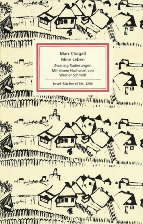 Buchcover: Mein Leben