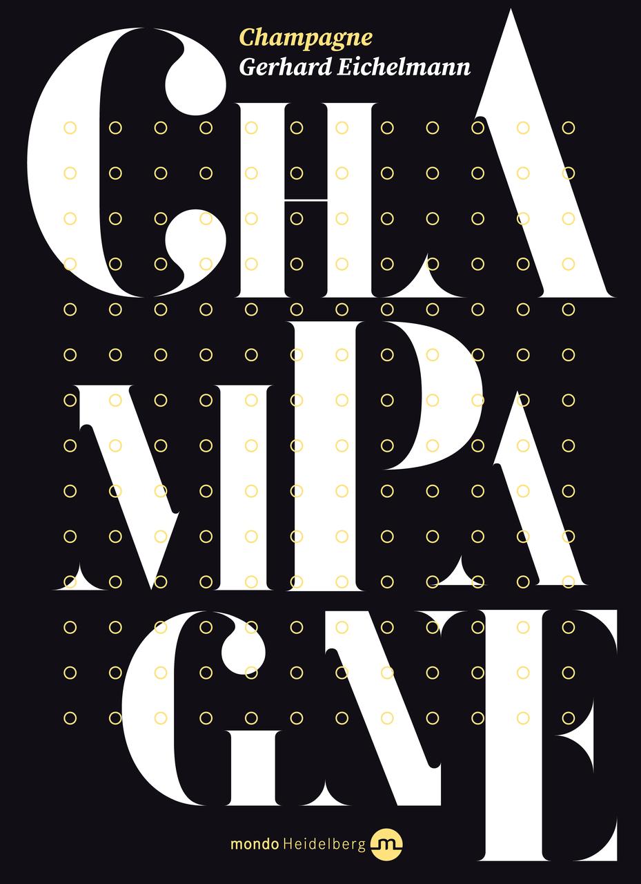 Buchcover: Champagne. 13.000 champagnes from 1.300 producers