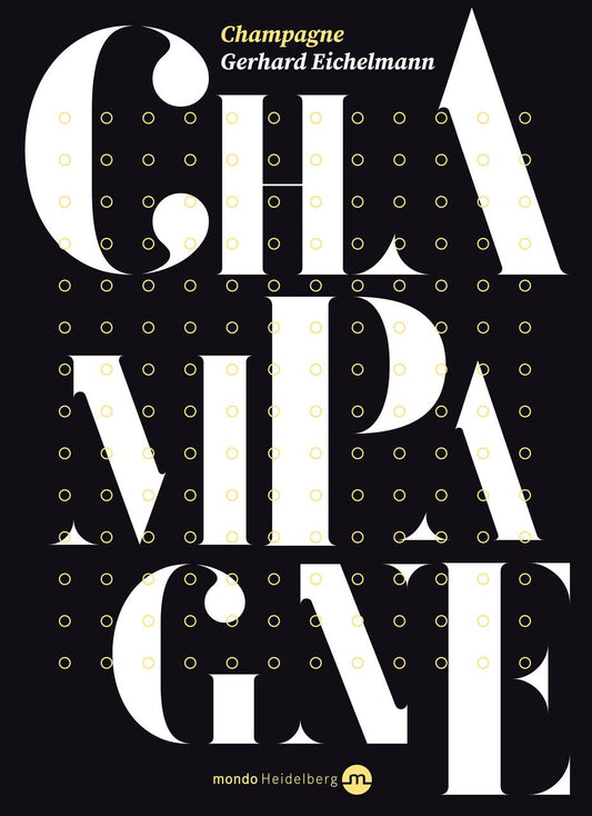 Buchcover: Champagne. 13.000 champagnes from 1.300 producers