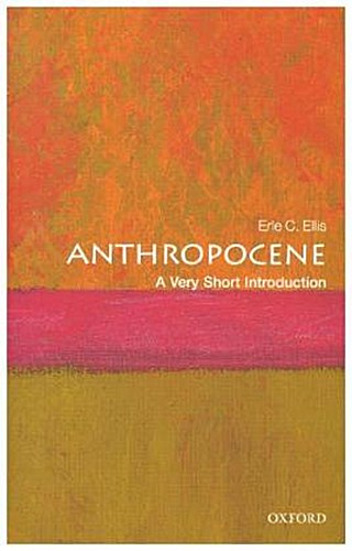 Buchcover: Anthropocene: A Very Short Introduction