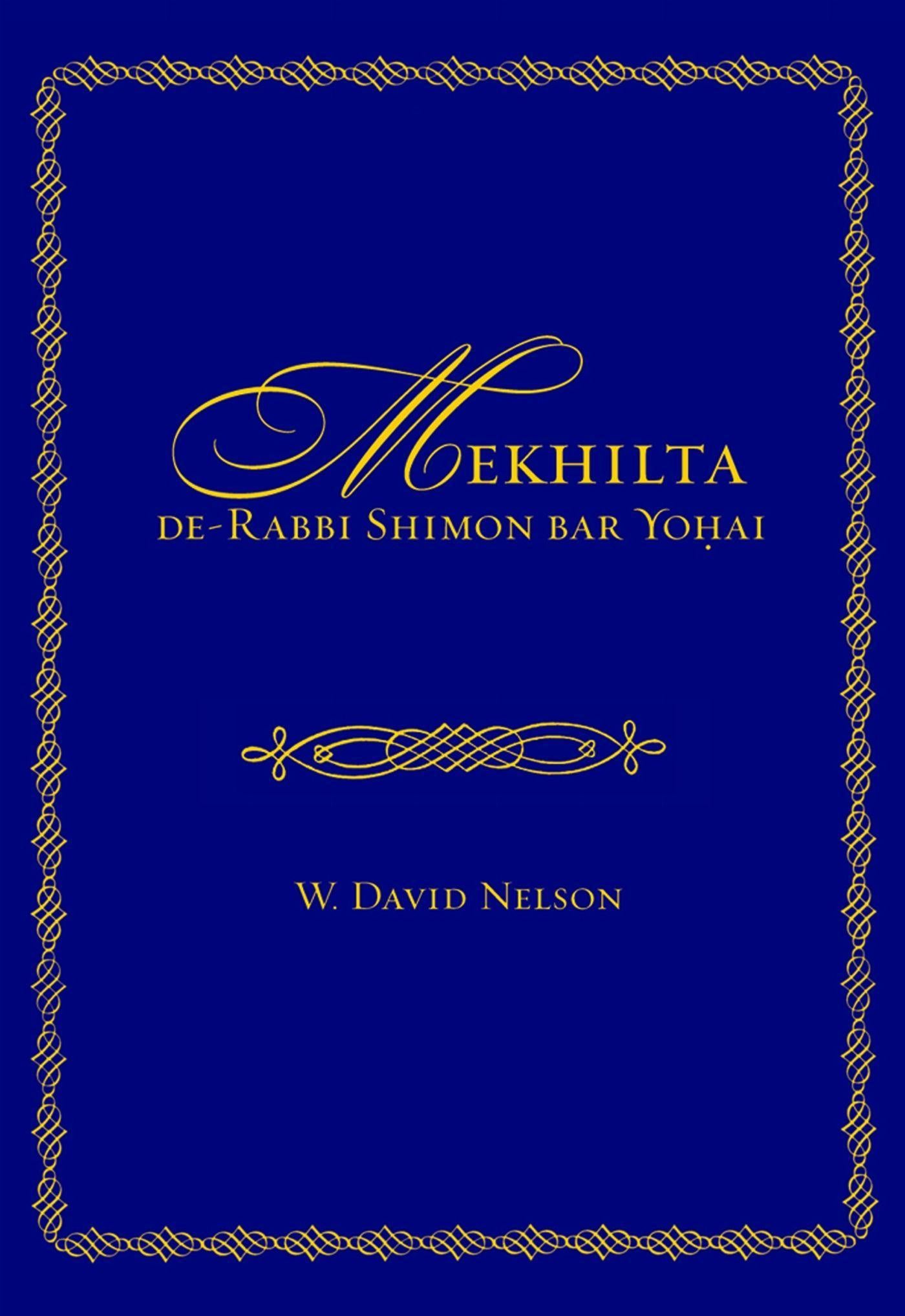 Mekhilta De-Rabbi Shimon Bar Yohai