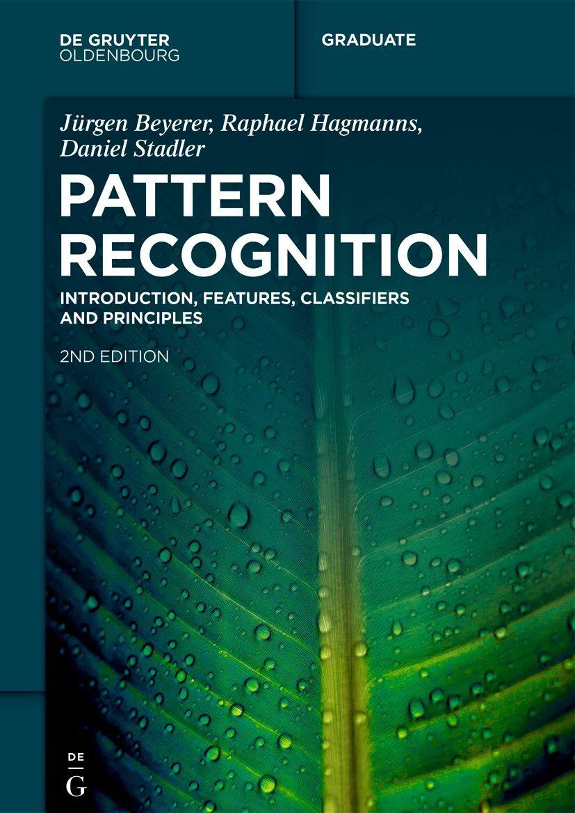 Buchcover: Pattern Recognition