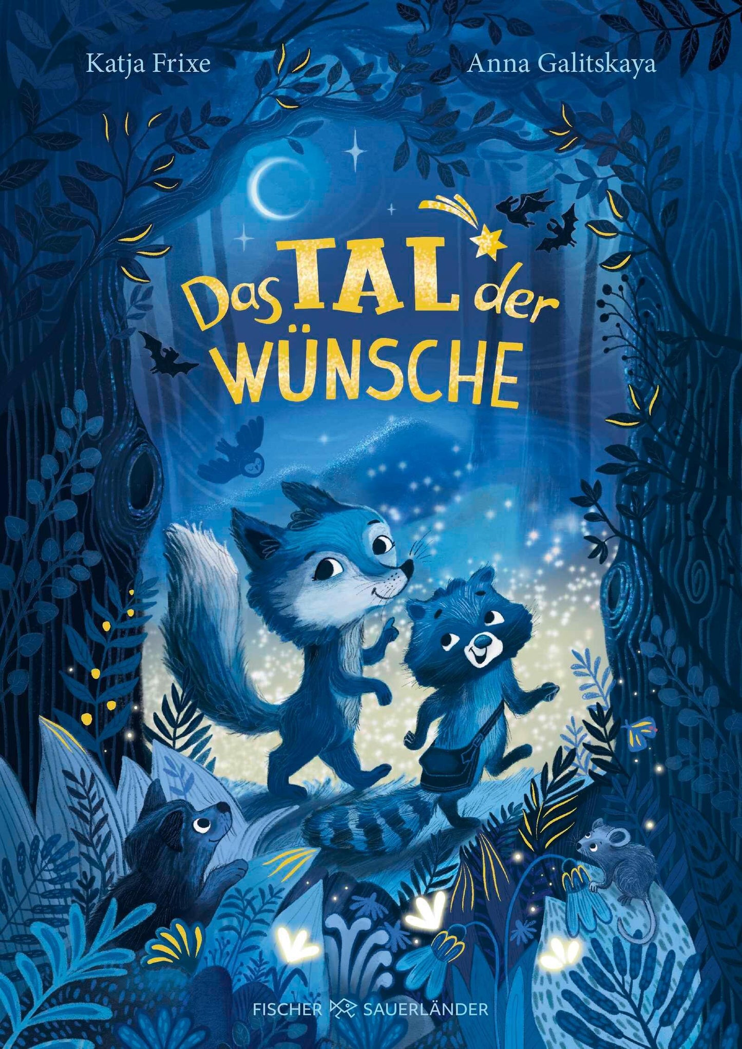 Das Tal der Wünsche