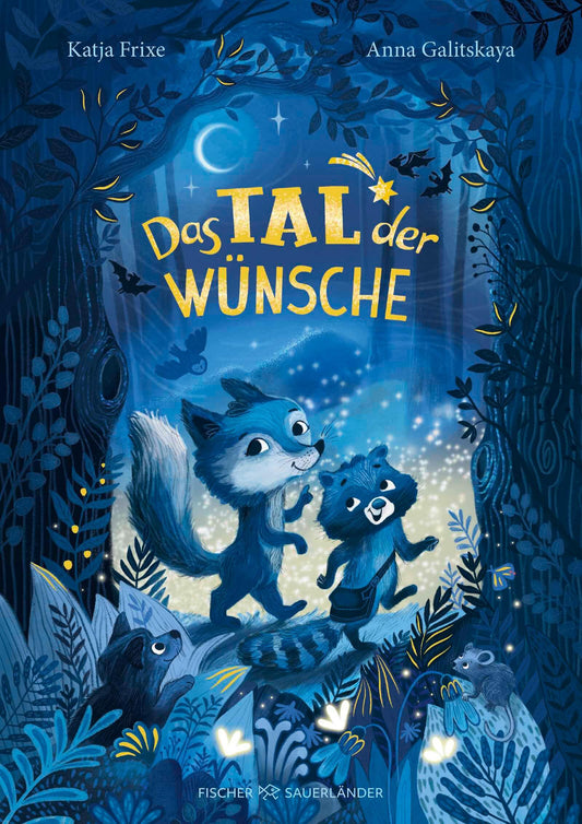 Das Tal der Wünsche