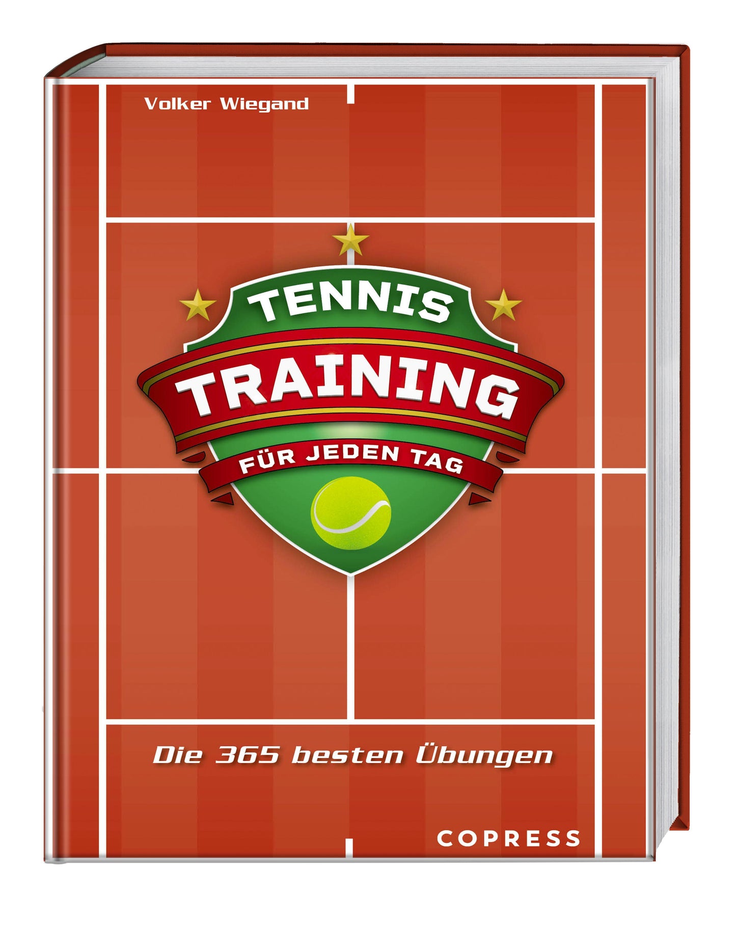 Tennistraining für jeden Tag