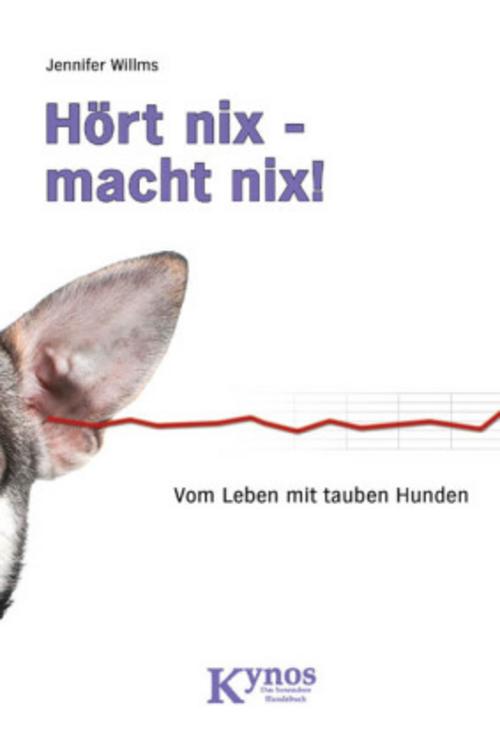Buchcover: Hört nix - macht nix!