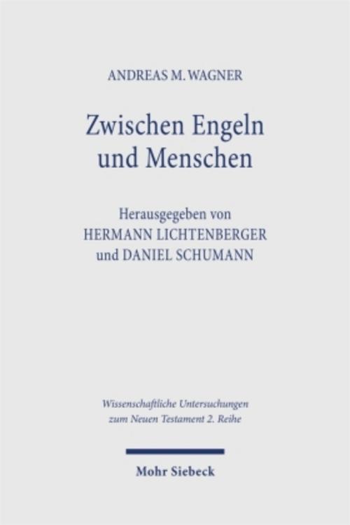 Zwischen Engeln und Menschen