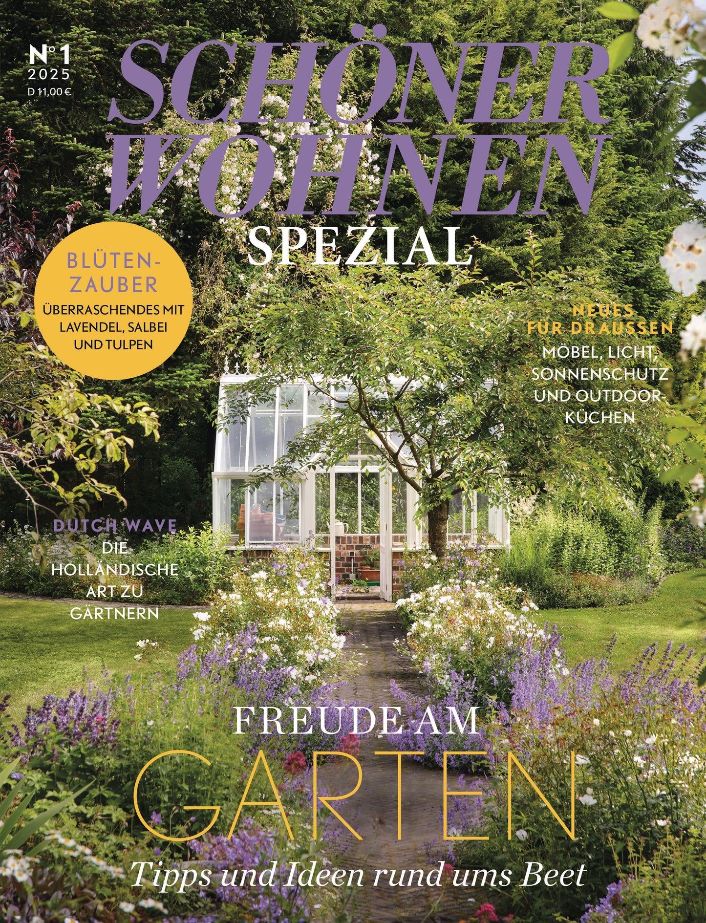 Schöner Wohnen Spezial Nr.1/2025