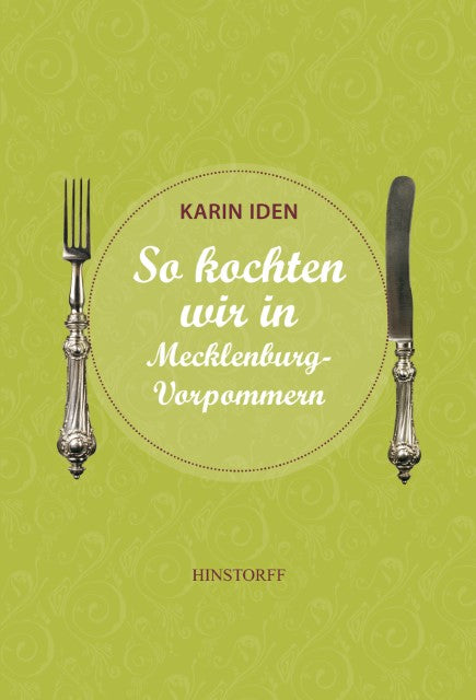 Buchcover: So kochten wir in Mecklenburg - Vorpommern