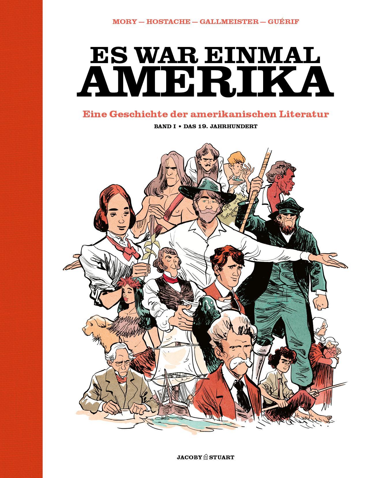 Es war einmal Amerika