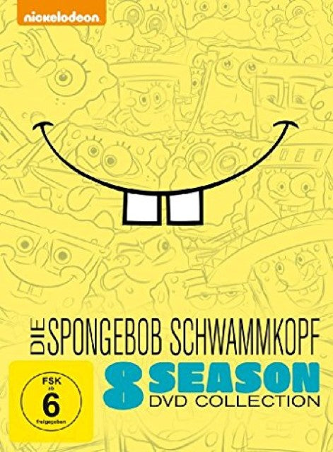 SpongeBob Schwammkopf - Komplettbox