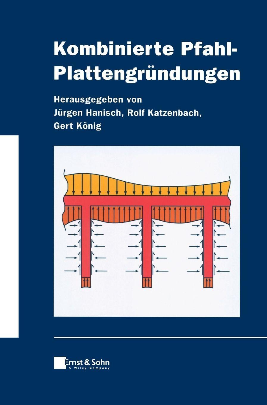 Kombinierte Pfahl-Plattengründungen