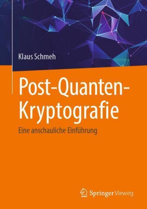 Buchcover: Post-Quanten-Kryptografie