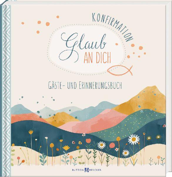Konfirmation - Glaub an dich