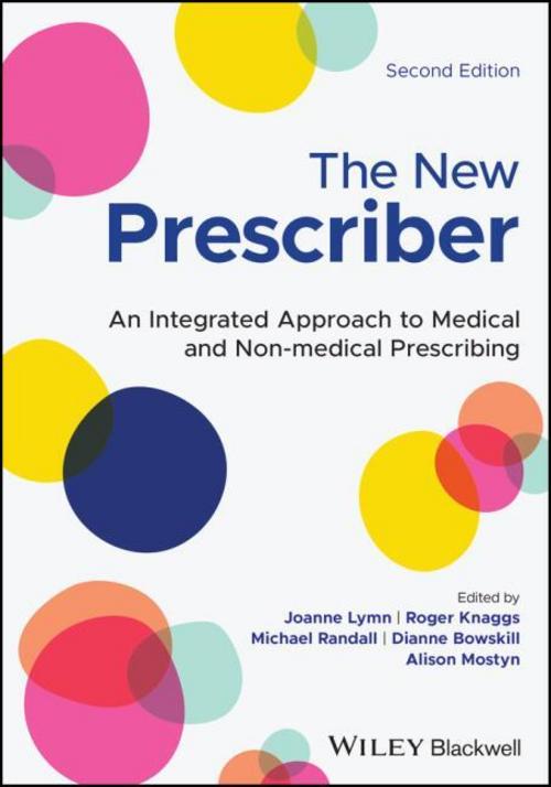 Buchcover: The New Prescriber