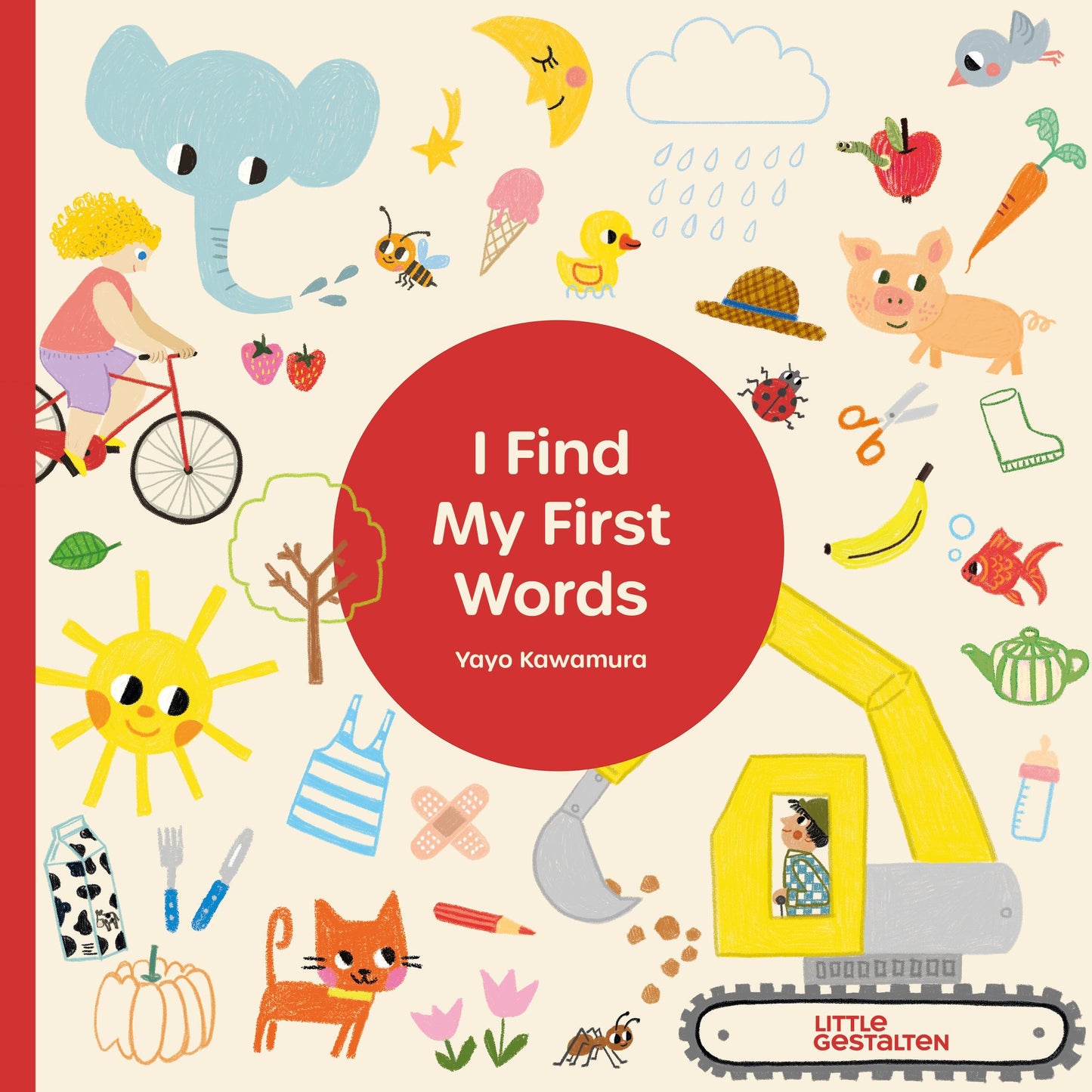 I Find My First Words