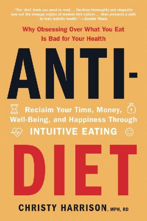 Buchcover: Anti-Diet