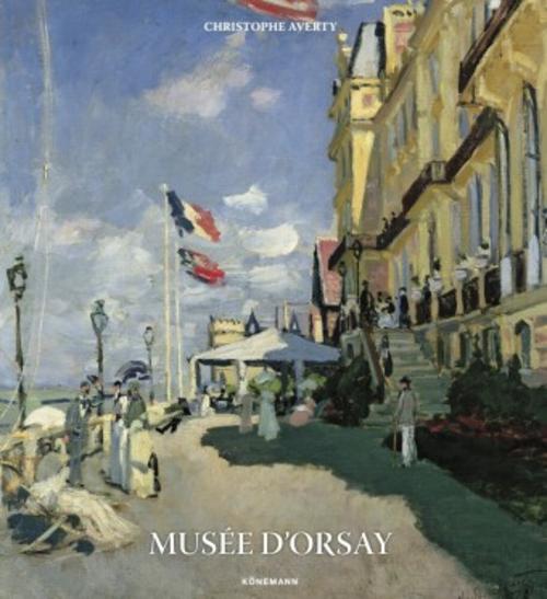 Buchcover: Musee d'Orsay