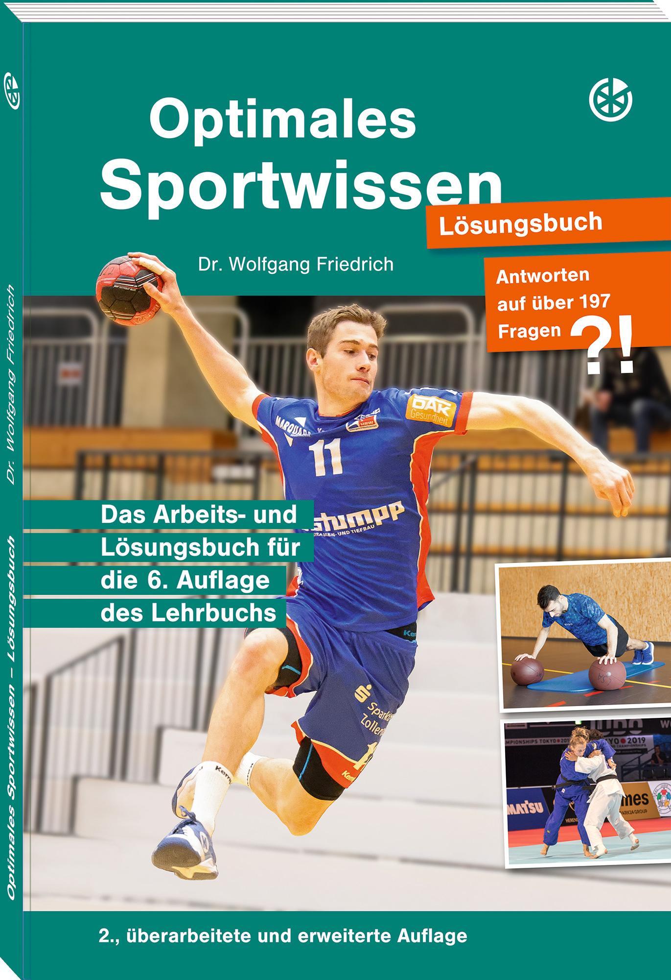 Optimales Sportwissen -&Lösungsbuch
