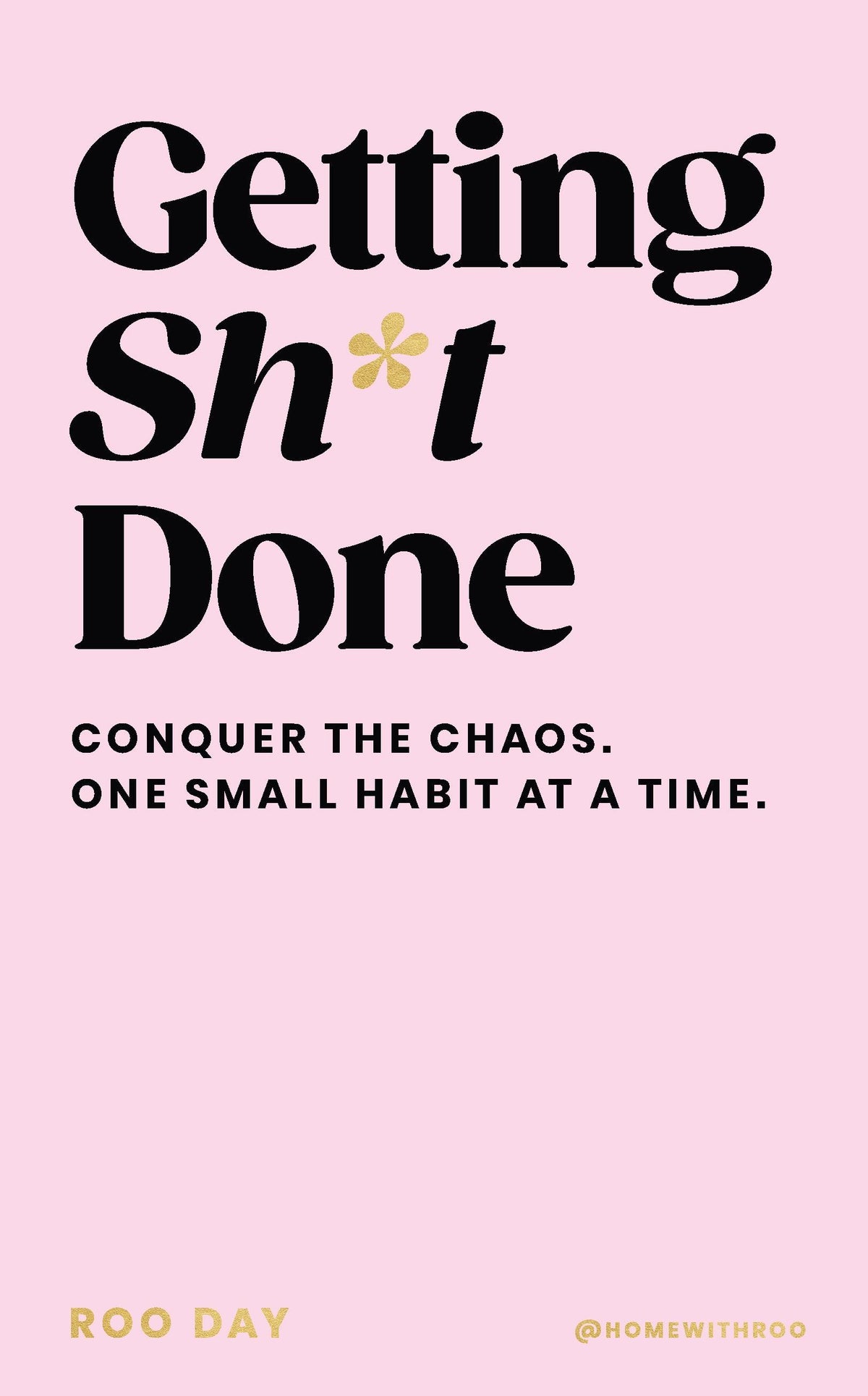 Buchcover: Getting Sh*t Done