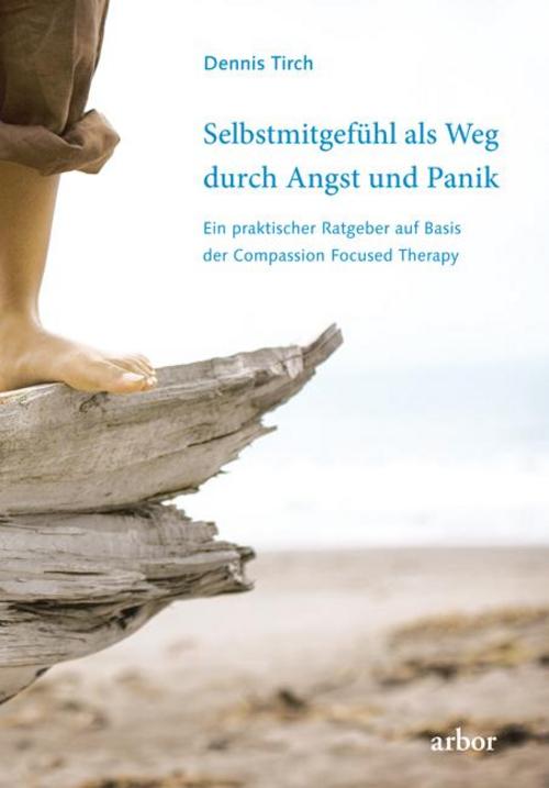 Buchcover: Selbstmitgefühl als Weg durch Angst und Panik
