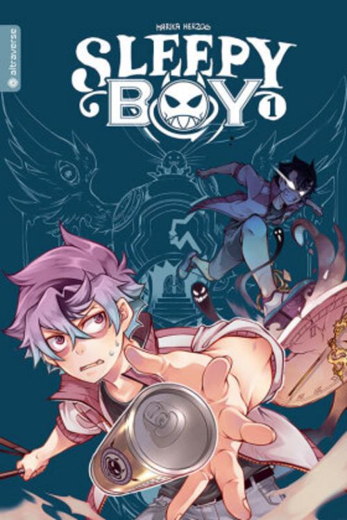 Sleepy Boy Collectors Edition 01
