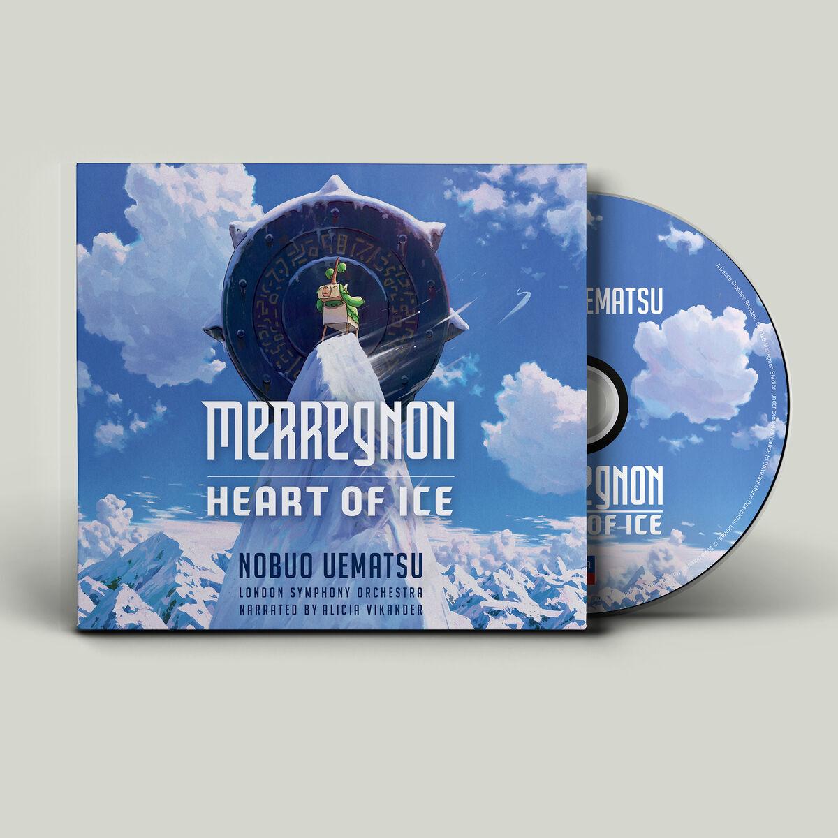 Uematsu: Merregnon: Heart of Ice