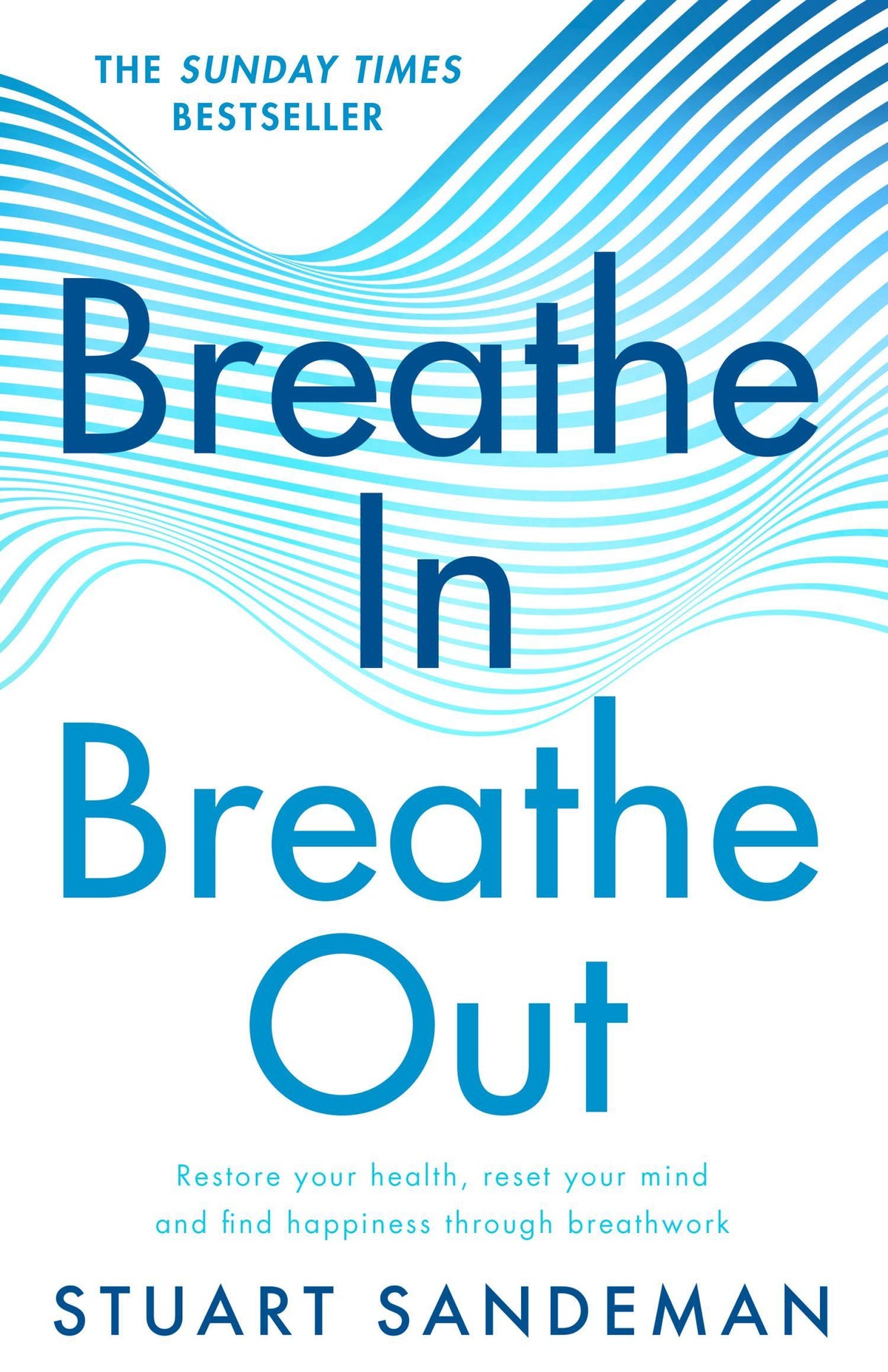 Buchcover: Breathe In, Breathe Out