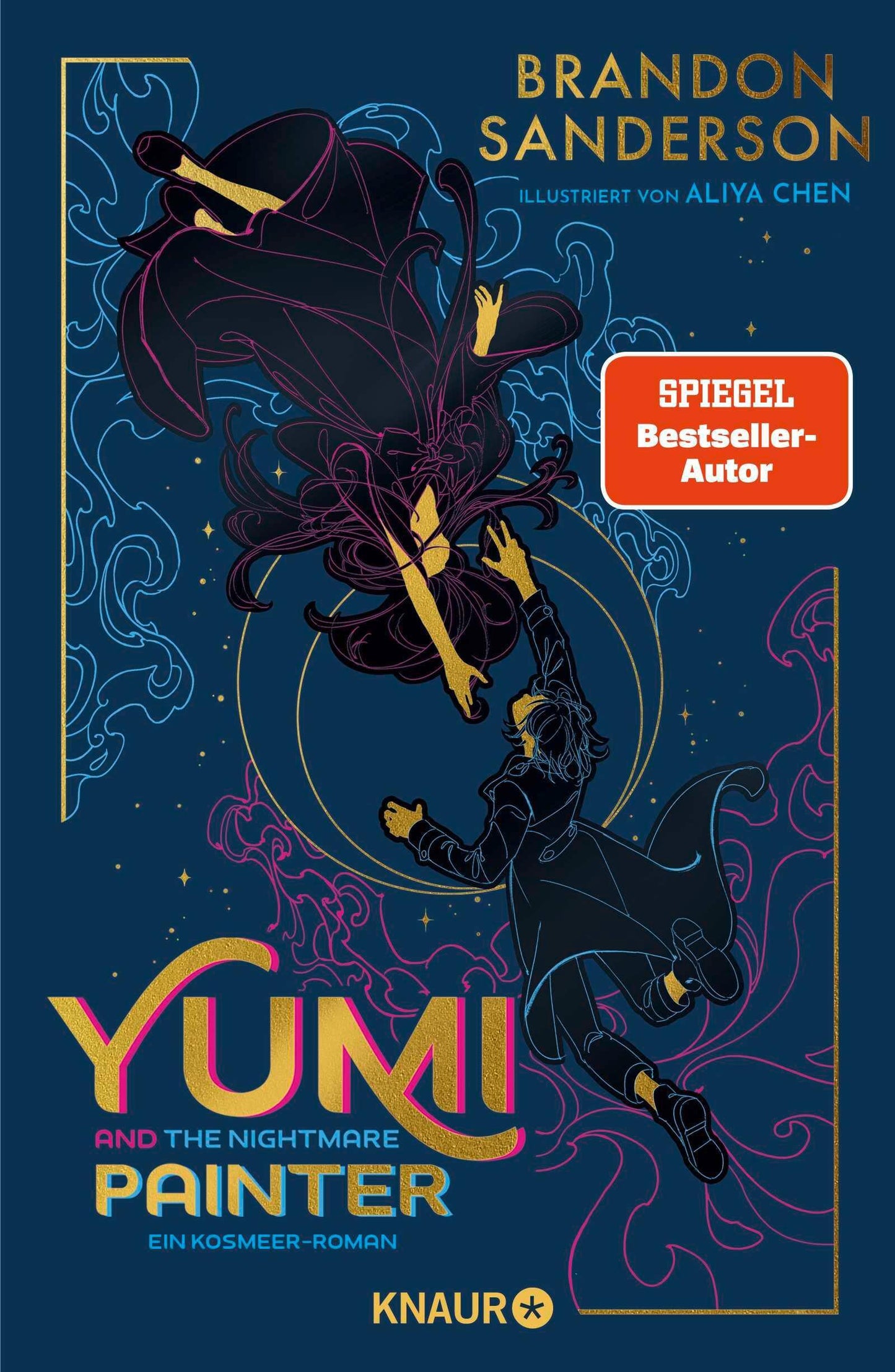 Yumi and the Nightmare Painter: Ein Kosmeer-Roman | romantische Fantasy des Bestsellerautors | wunderschön illustriert