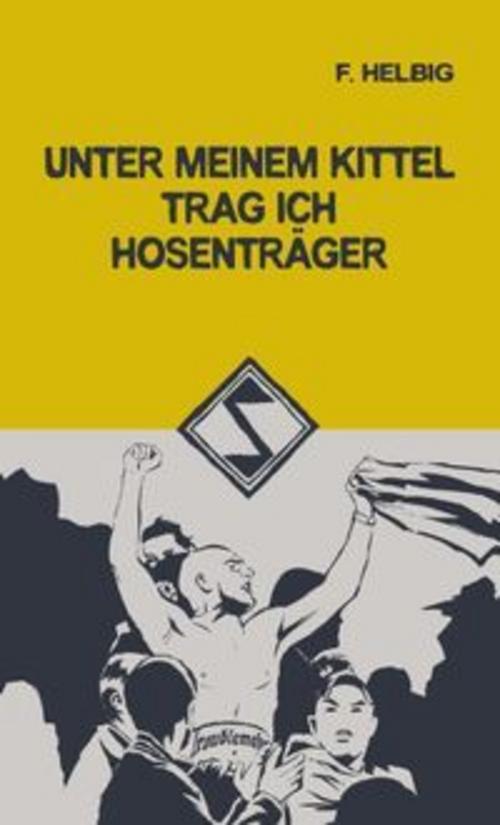 Unter meinem Kittel trag ich Hosenträger
