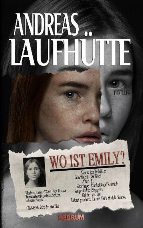 Buchcover: Wo ist Emily?