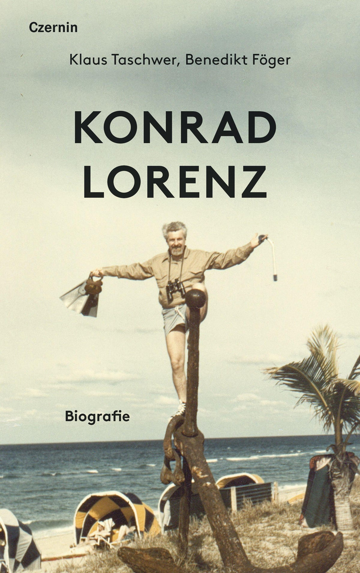 Buchcover: Konrad Lorenz