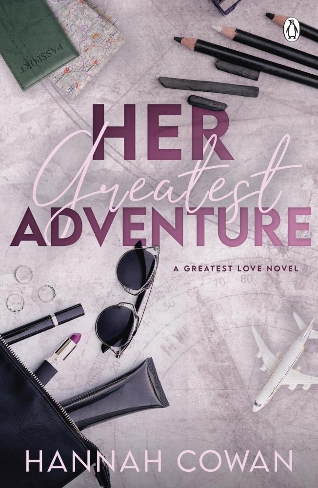 Buchcover: Her Greatest Adventure